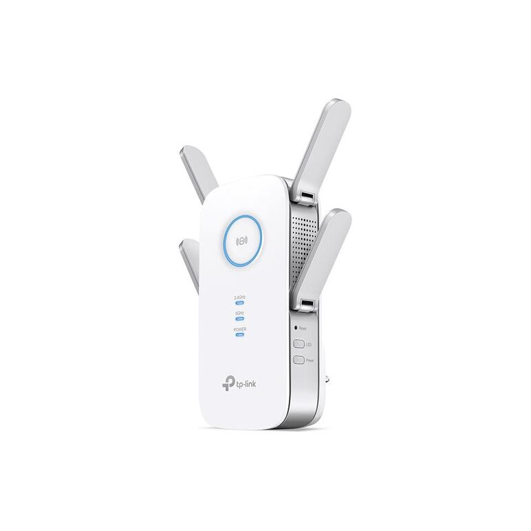Range extender tp-link re650, ac2600, onemesh™, dual-band, gigabit,  Access point & Range Ext. | electropc.ro