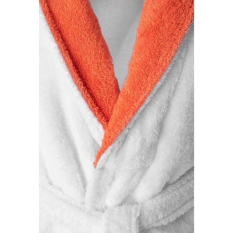 Set de baie dama bbc organic 4 piese square nature,  Halate de Baie | electropc.ro