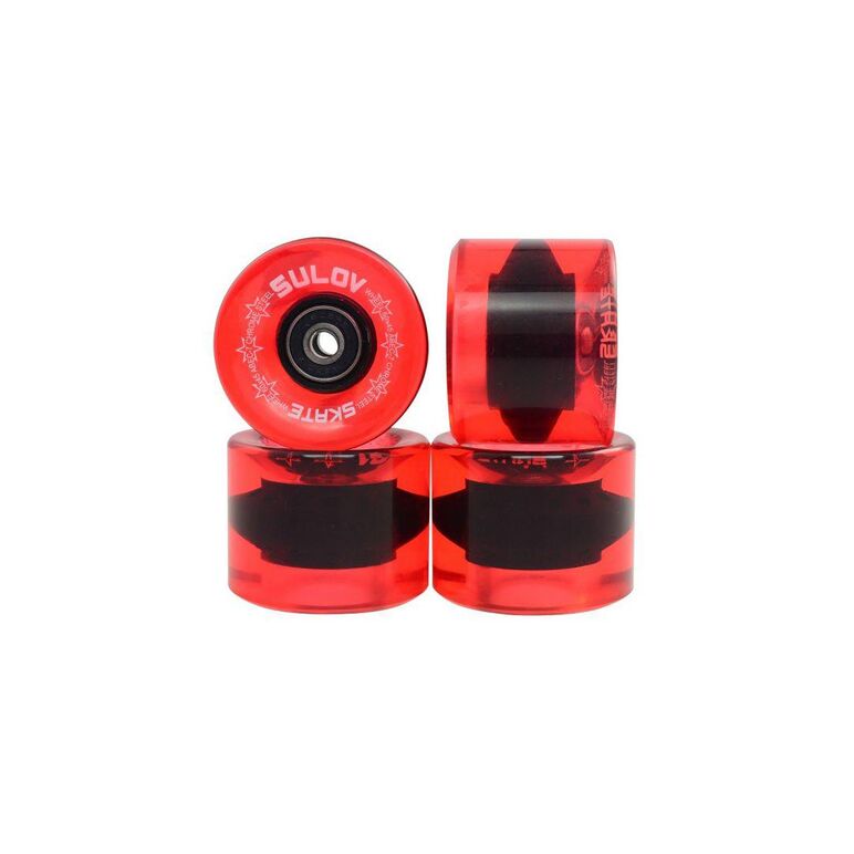 Skate penny slv venice 22inch albst rosu,  Skateboard | electropc.ro