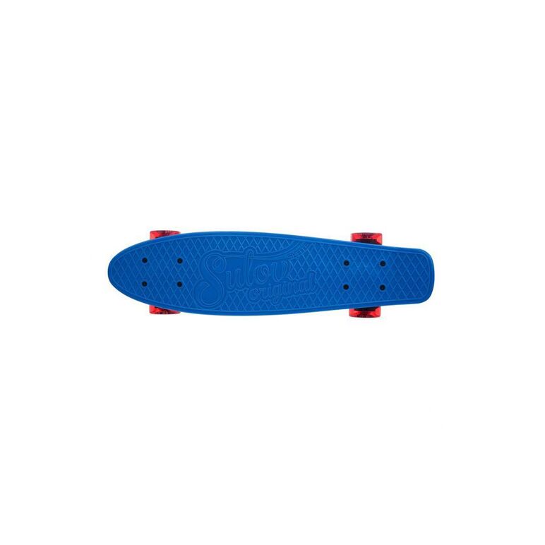 Skate penny slv venice 22inch albst rosu,  Skateboard | electropc.ro