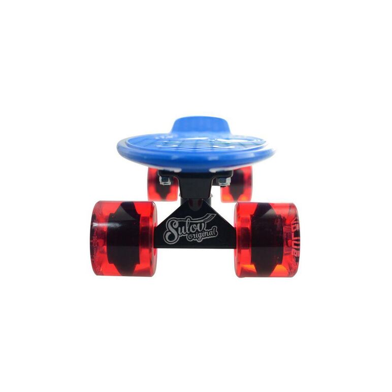 Skate penny slv venice 22inch albst rosu,  Skateboard | electropc.ro