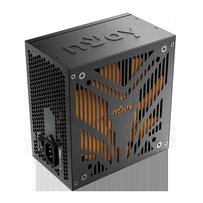 Sursa atx njoy magna 80+ bronze, 550w,  Surse PC | electropc.ro
