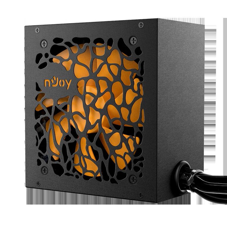 Sursa njoy astro 550, 80+ bronze, dc to dc, pfc activ, 550w,  Surse PC | electropc.ro