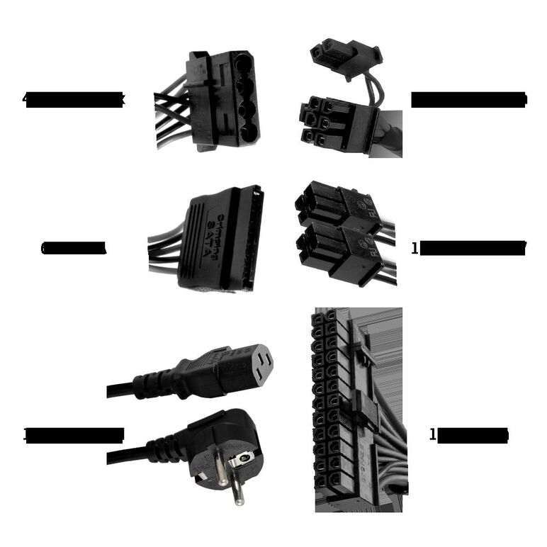 Sursa njoy freya 600, atx, pfc activ, rgb, 600w,  Surse PC | electropc.ro