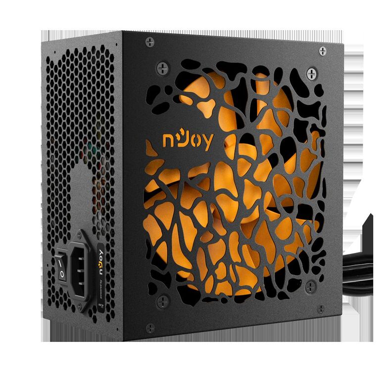Sursa njoy titan+ 600, 80+ bronze, pfc activ, 600w,  Surse PC | electropc.ro
