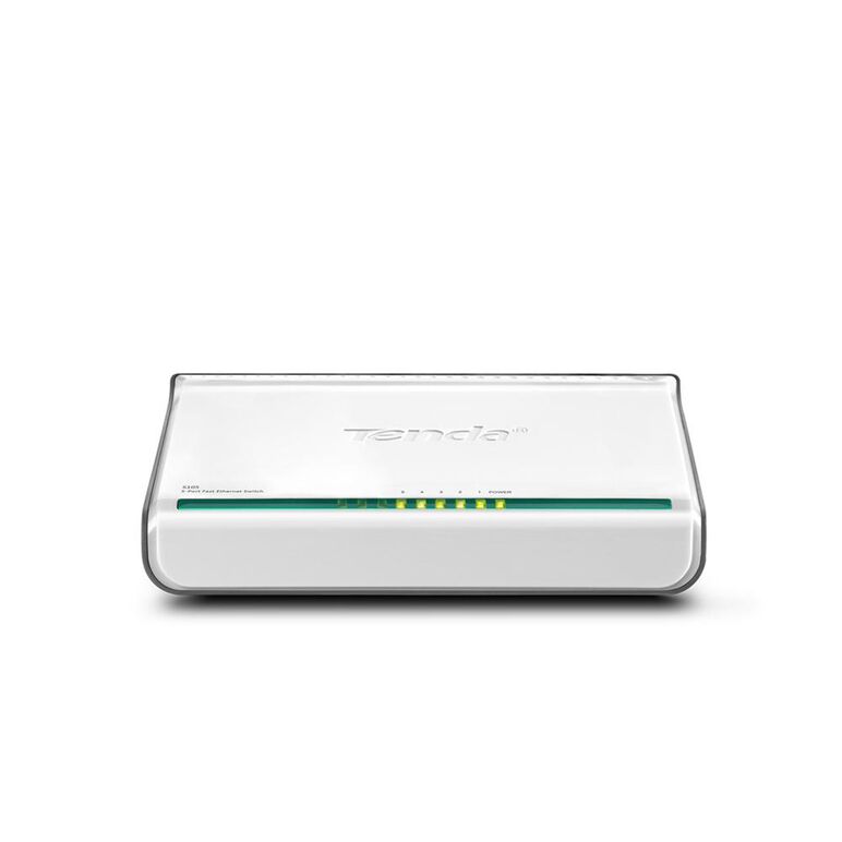 Switch tenda s105, 5 port, 10/100 mbps,  Switch-uri | electropc.ro