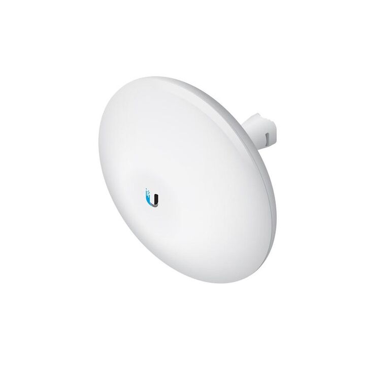 Ubiquiti 5ghz nanobeam ac gen2 cpe 19dbi, nbe-5ac-gen2; rata de transfer de date: 450  mbit/s; 1* ethernet lan (rj-45) cantitatea de porturi; memorie internă: 128  mega bites; culoare produs: alb.,  Periferice Diverse | electropc.ro