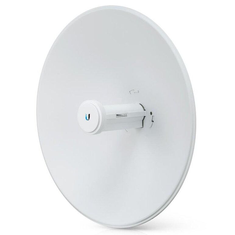 Ubiquiti powerbeam pbe-5ac-gen2, outdoor,5ghz ac, 25dbi, passive poe, airmax ac, 1* 10/100/1000 ethernet port, outdoor uv stabilized plastic, ptp mode: 10/20/30/40/50/60/80 mhz, ptmp mode: 10/20/30/40 mhz.,  Periferice Diverse | electropc.ro