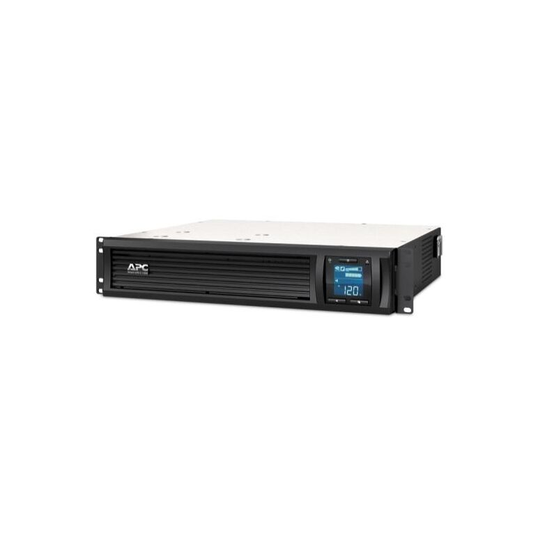 Ups apc smart-ups c line-interactive / sinusoidala 1000va / 600w 4conectori c13 rackabil 2u, baterie apcrbc124,cu smartconect optional extinderegarantie cu 1/3 ani (wbextwar1yr-sp-02/wbextwar3yr-sp-02),  UPS | electropc.ro