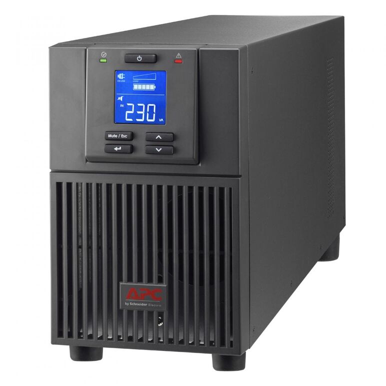 Ups apc smart-ups rv double conversion online /1.6 kwatts / 2.0 kva / 2.0 kva,  UPS | electropc.ro
