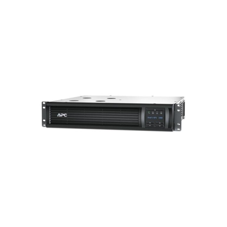Ups apc smart-ups smt line-interactive / sinusoidala 1000va / 700w 4conectori c13 rackabil 2u, baterie apcrbc132, optional extindere garantie cu 1/3 ani (wbextwar1yr-sp-03/wbextwar3yr-sp-03),  UPS | electropc.ro
