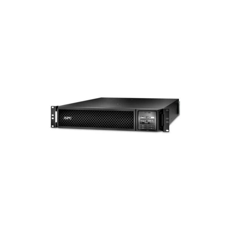Ups apc smart-ups srt online dubla-conversie 3000va / 2700w 8 conectori c13 2 conectori c19 extended runtime,rackabil,placa retea,  UPS | electropc.ro