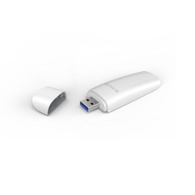 Adaptor wireless tenda u12, ac1300, wi-fi, dual-band,  Routere Wireless | electropc.ro
