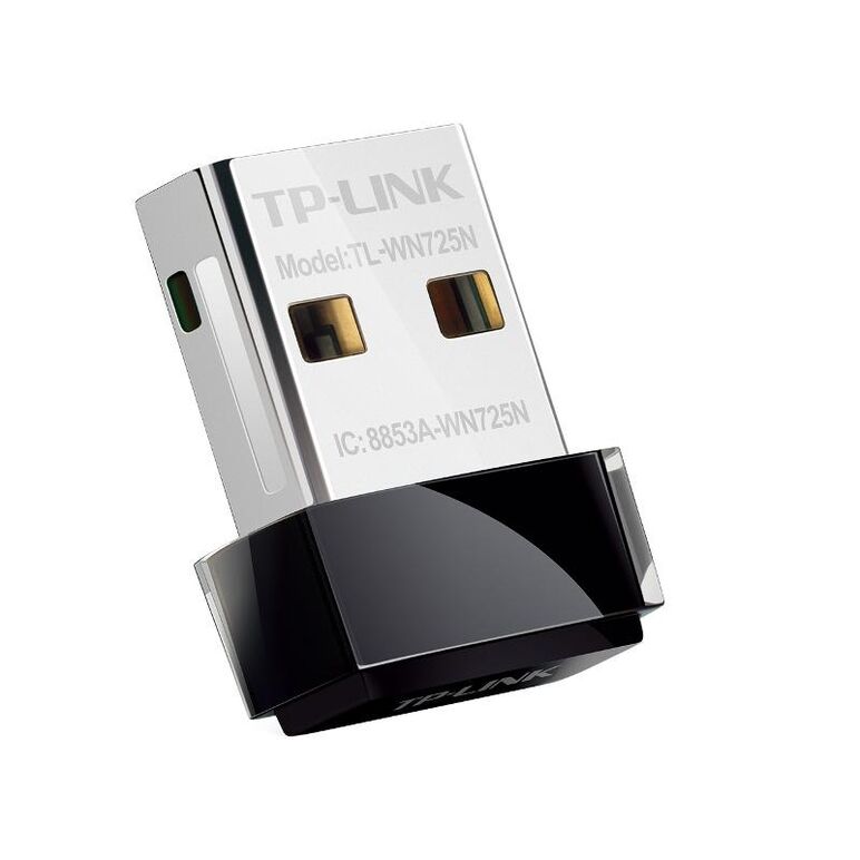 Adaptor wireless tp-link tl-wn725n, wi-fi, single-band,  Routere Wireless | electropc.ro