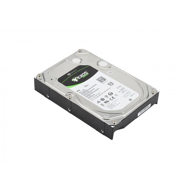 Hdd seagate exos enterprise, 8tb, sata, 7200rpm, 256mb cache, max transfer rate: 215mb/s,  Hard Disk-uri server | electropc.ro