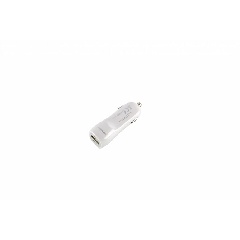Incarcator de masina serioux port usb 1a, diverse culori, bulk,  Incarcatoare telefoane | electropc.ro