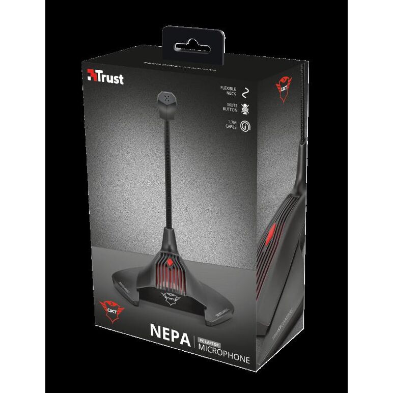 Microfon trust gxt 239 nepa gaming,  Microfoane | electropc.ro