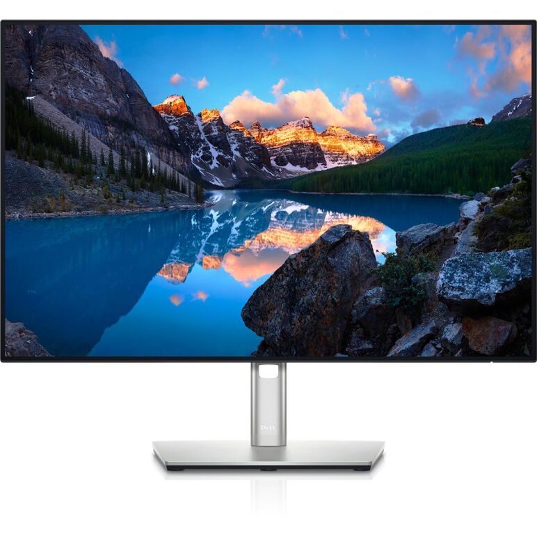 Monitor led dell u2421e, 24.1inch, ips fhd, 8ms, 60hz, alb,  Monitoare LED | electropc.ro