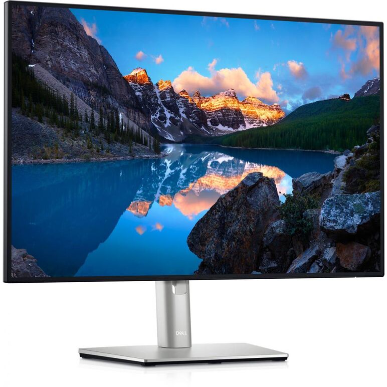 Monitor led dell u2421e, 24.1inch, ips fhd, 8ms, 60hz, alb,  Monitoare LED | electropc.ro