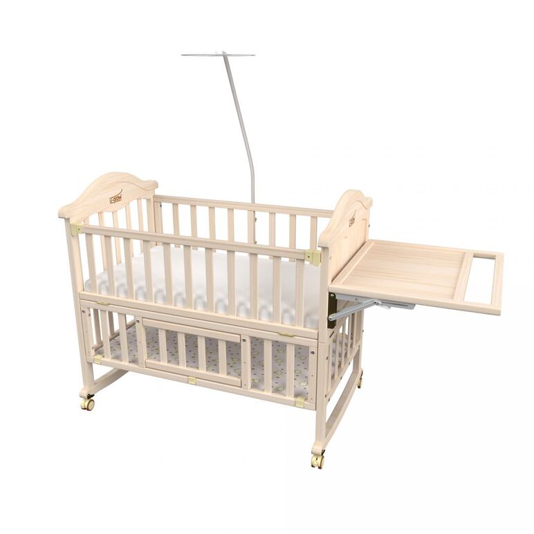 Patut multifunctional +saltea ubb588-mat,  Mobilier camera copii | electropc.ro