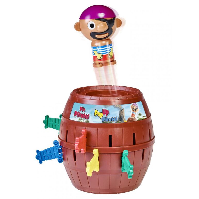 Pop up pirate,  Jocuri de societate | electropc.ro