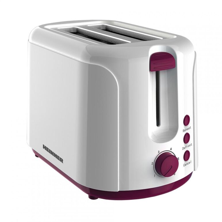 Prajitor de paine heinner charm tp-750bg,  Prajitoare de paine | electropc.ro