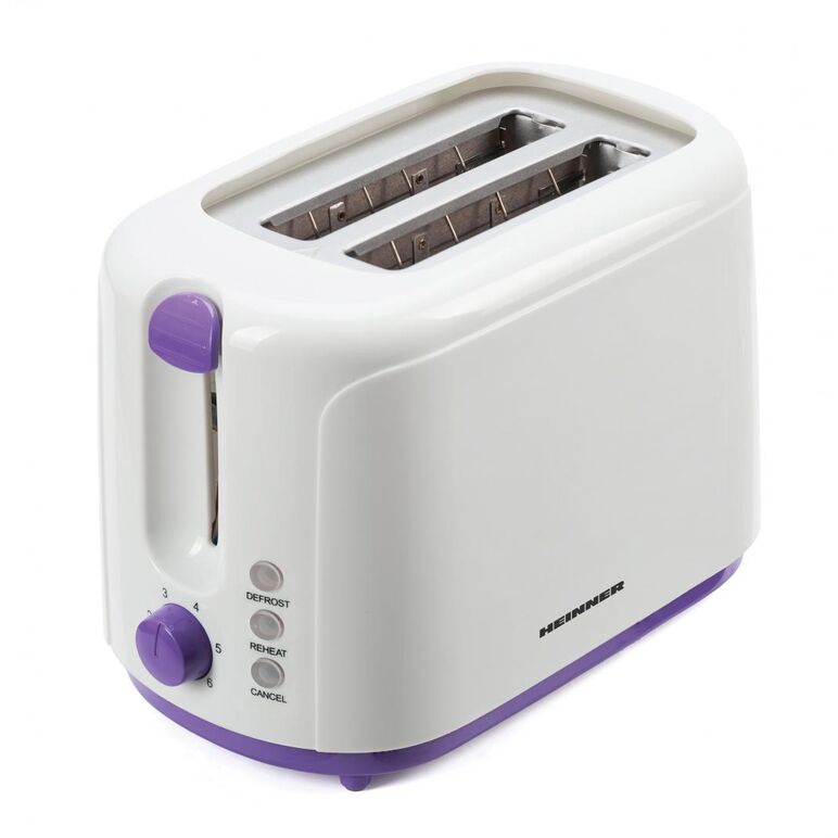 Prajitor de paine heinner tp-750uv,  Prajitoare de paine | electropc.ro