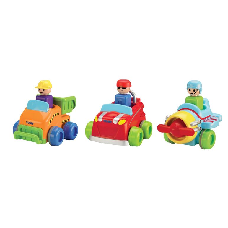 Push n go assort,  Masinute | electropc.ro