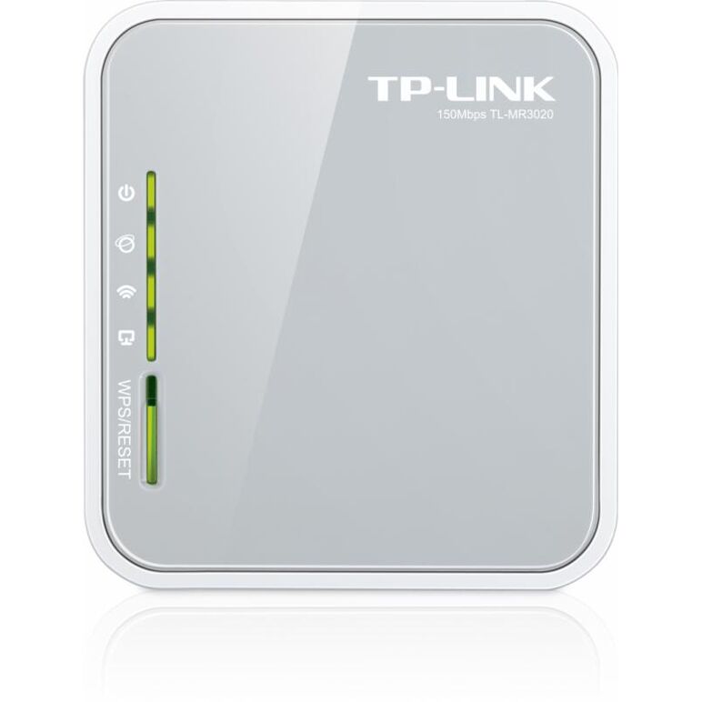 Router wireless tp-link tl-mr3020, wi-fi, single-band,  Routere Wireless | electropc.ro