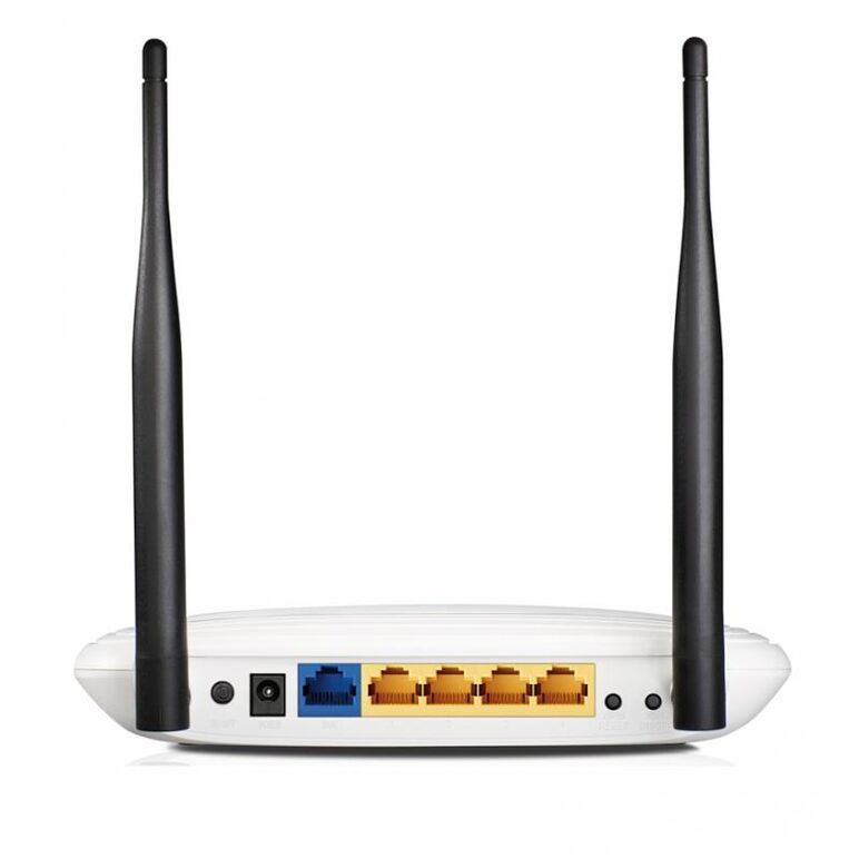 Router wireless tp-link tl-wr841n, wi-fi 4, single-band,  Routere Wireless | electropc.ro