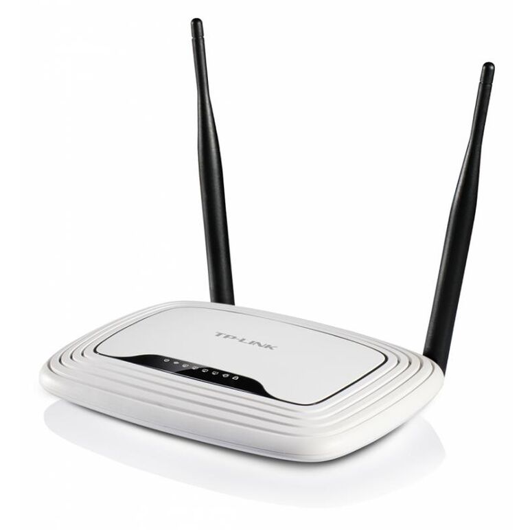 Router wireless tp-link tl-wr841n, wi-fi 4, single-band,  Routere Wireless | electropc.ro