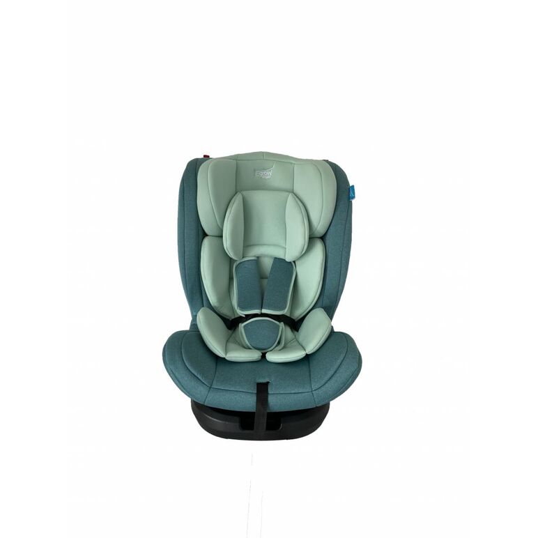 Scaun auto rotativ,isofix, 0-36kg, verde,  Scaune auto copii | electropc.ro