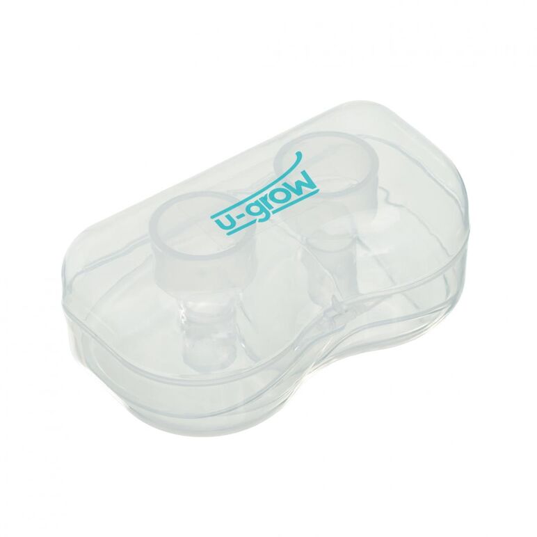 Set 2 protectii silicon pt san u6742-bs,  Pompe de san | electropc.ro