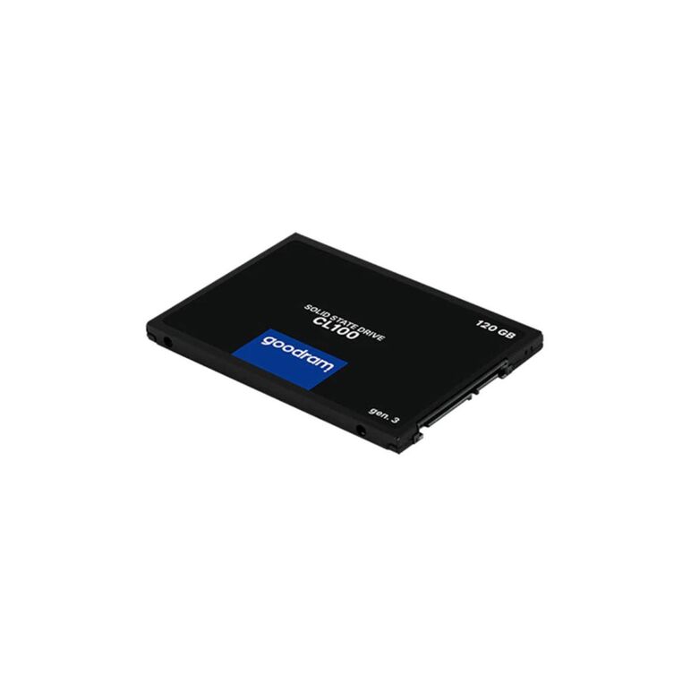 Ssd goodram cl100 gen.3, 120gb, 2.5", sata iii,  SSD-uri Interne | electropc.ro
