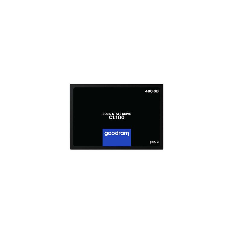 Ssd goodram cl100 gen.3, 240gb, 2.5", sata iii,  SSD-uri Interne | electropc.ro