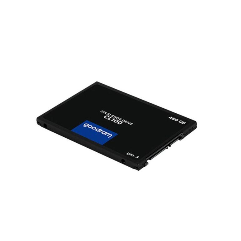 Ssd goodram cl100 gen.3, 480gb, 2.5", sata iii,  SSD-uri Interne | electropc.ro