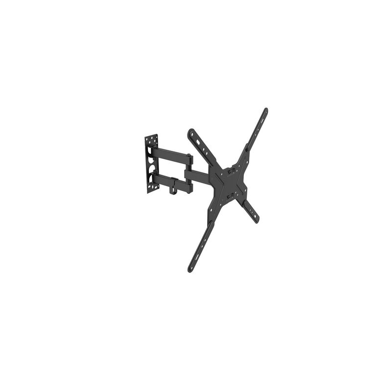 Suport tv de perete serioux tv22fm, reglabil, 26"-55", vesa 400x400mm, suporta pana la 25kg, negru,  TV & Electronice & Gaming | electropc.ro