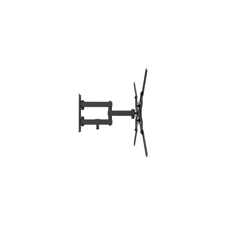 Suport tv de perete serioux tv22fm, reglabil, 26"-55", vesa 400x400mm, suporta pana la 25kg, negru,  TV & Electronice & Gaming | electropc.ro