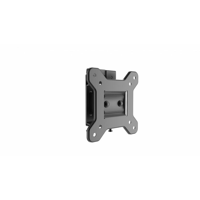 Suport tv de perete serioux tv22t, reglabil, 10-24'', vesa 100x100mm, suporta pana la 15kg, negru,  TV & Electronice & Gaming | electropc.ro