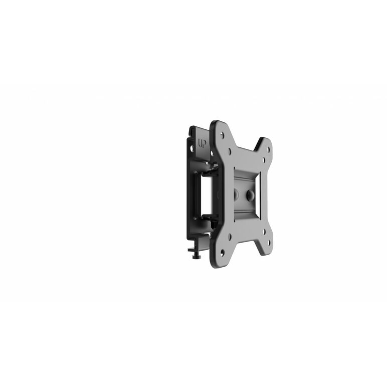 Suport tv de perete serioux tv22t, reglabil, 10-24'', vesa 100x100mm, suporta pana la 15kg, negru,  TV & Electronice & Gaming | electropc.ro