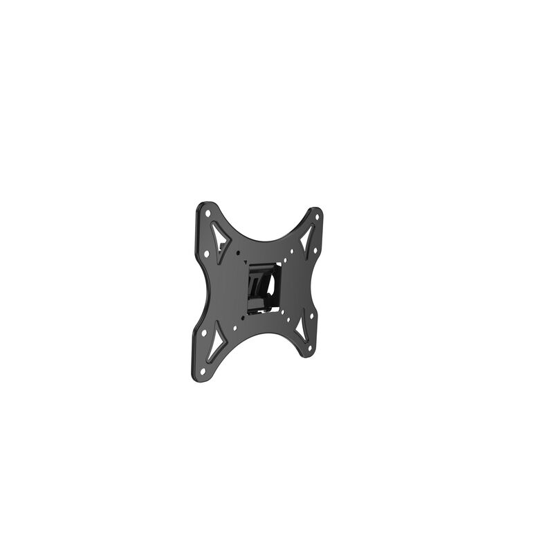 Suport tv de perete serioux tv23t, reglabil, 17-42'', vesa 200x200mm, suporta pana la 25kg, negru,  TV & Electronice & Gaming | electropc.ro