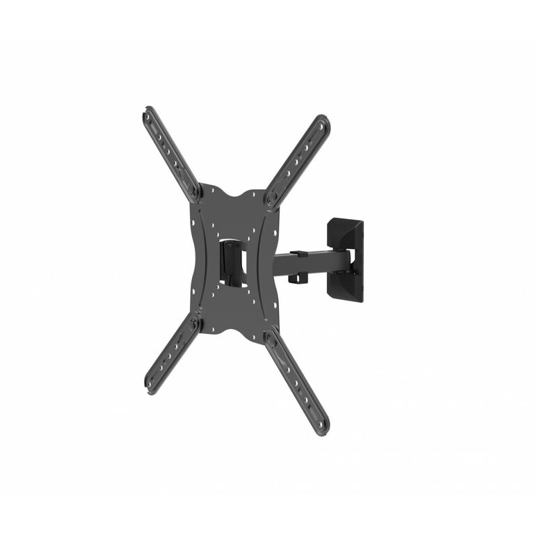 Suport tv de perete serioux tv3101x, reglabil, 32"-70", vesa 600x400, suporta pana la 30kg, negru,  TV & Electronice & Gaming | electropc.ro