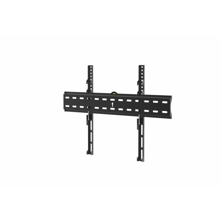 Suport tv de perete serioux tv814b, fix, 32"-70", vesa 600x400, suporta pana la 40 kg, negru,  TV & Electronice & Gaming | electropc.ro