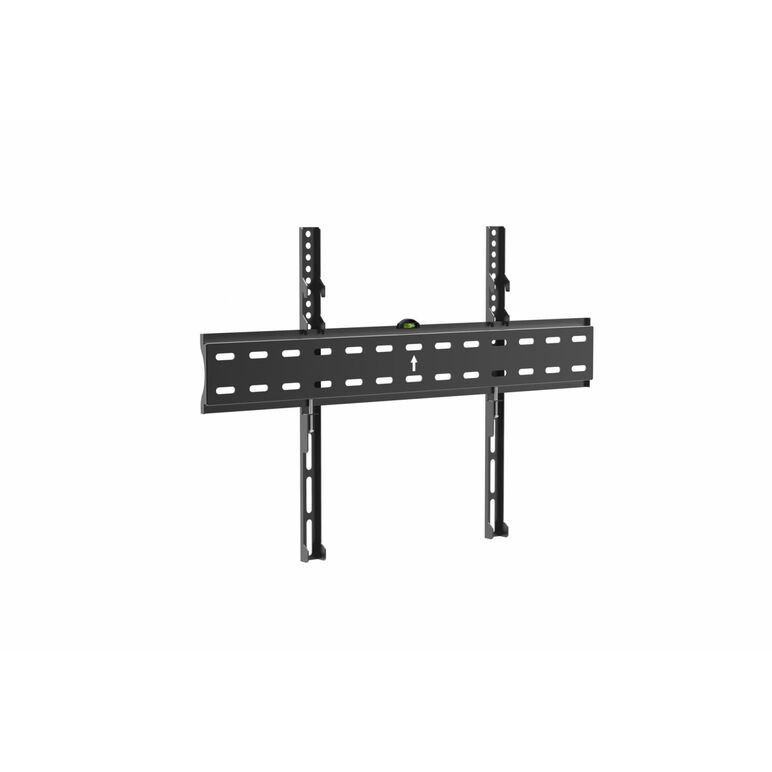 Suport tv de perete serioux tv814b, fix, 32"-70", vesa 600x400, suporta pana la 40 kg, negru,  TV & Electronice & Gaming | electropc.ro