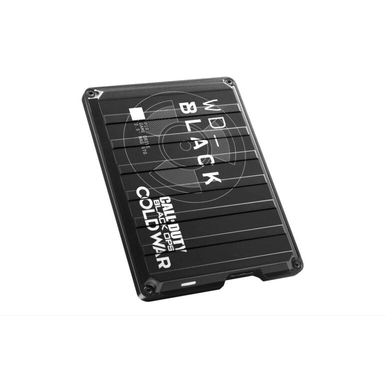 Hdd extern wd black, 2tb, negru, usb 3.2,  Hard Disk-uri externe | electropc.ro