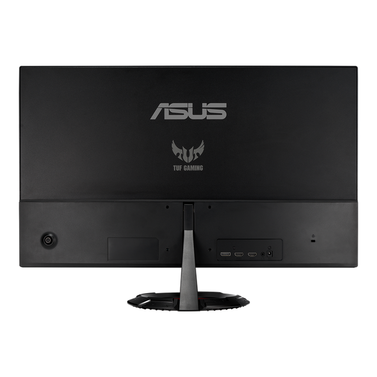 Monitor 27" asus vg279q1r, fhd 1920*1080, gaming, ips, 16:9, 144 hz, 1 ms, 250 cd/m2, 1000:1, 178/178, flicker free, low blue light, freesync, boxe 2*2w, 2*hdmi, dp, vesa 75*75, kensington lock, negru,  Monitoare LED | electropc.ro