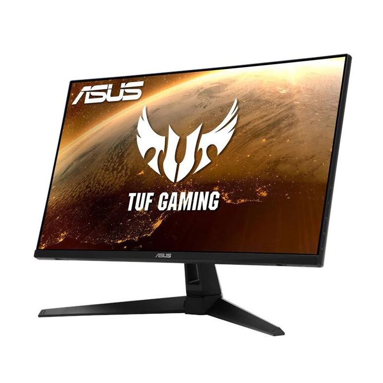 Monitor led asus vg27aq1a, 27inch, qhd ips, 1ms, 170hz, negru,  Monitoare LED | electropc.ro