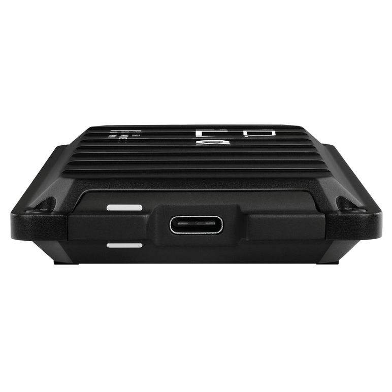 Ssd extern wd black p50, 500gb, negru, usb 3.2,  Hard Disk-uri externe | electropc.ro