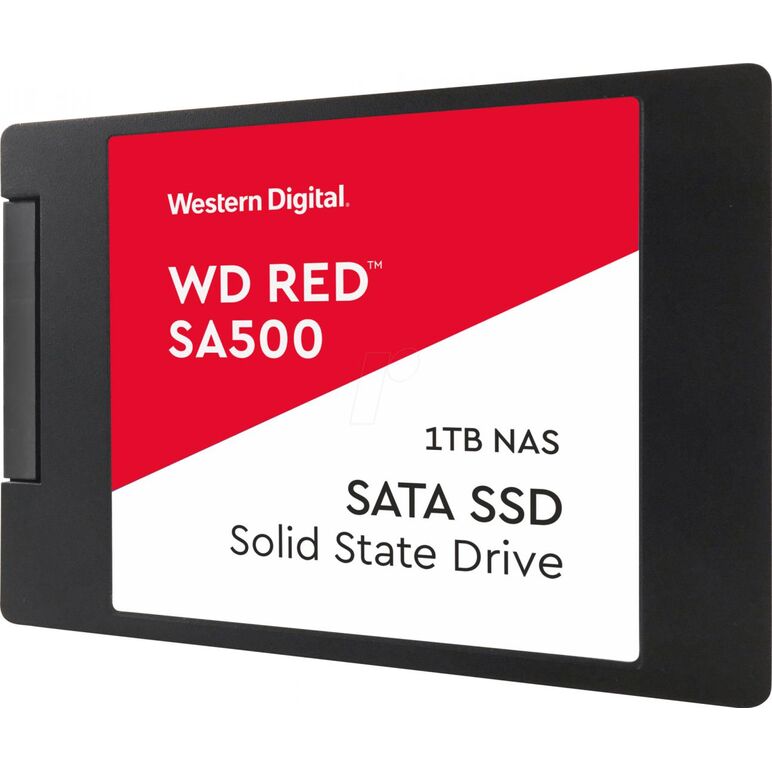 Ssd wd red sa500, 1tb, sata-iii,  SSD-uri Interne | electropc.ro
