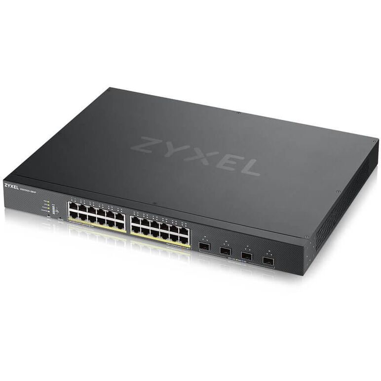 Switch zyxel xgs1930-28hp, 24-port, 10/100/1000 mbps,  Switch-uri | electropc.ro